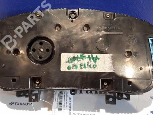 Instrument cluster VW GOLF IV (1J1)  | BP2968985C47 