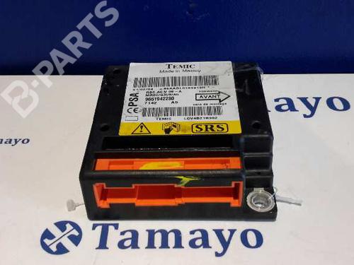 Used ECU airbags CITROËN C2 (JM_) 1.4 HDi (68 hp) 892823