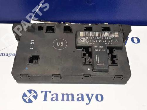Elektronisk modul MERCEDES-BENZ C-CLASS (W203) [2000-2007]  2968922