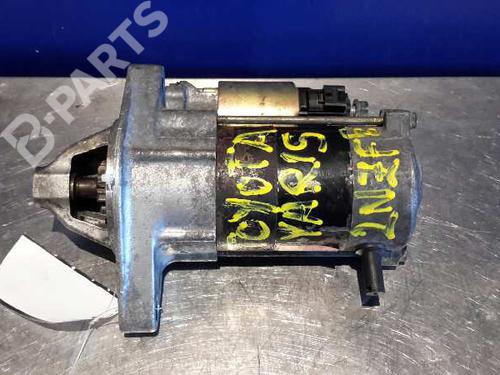 Startmotor TOYOTA YARIS (_P1_) 1.3 (NCP10, SCP12_) (86 hp) 1960789