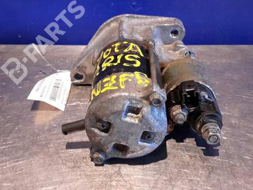 Starter TOYOTA YARIS (_P1_) 1.3 (NCP10, SCP12_) | BP1960789M8 