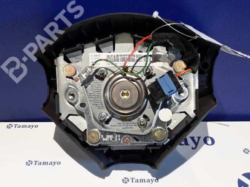 Førerens kollisjonspute PEUGEOT 206 Hatchback (2A/C) 2.0 HDI 90 | BP1431303C9 
