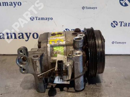 AC compressor SUBARU LEGACY III (BE) 2.5 AWD (BE9) (156 hp) 1208220