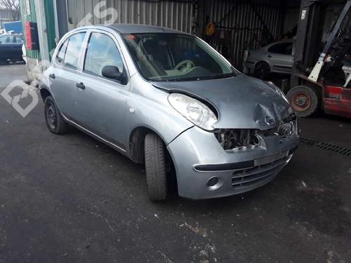 Engine control unit (ECU) NISSAN MICRA III (K12)  | BP1910651M57 