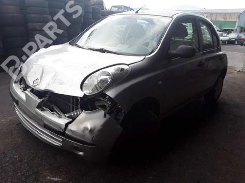 Engine control unit (ECU) NISSAN MICRA III (K12)  | BP1910651M57 