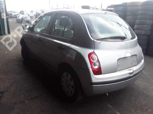 Engine control unit (ECU) NISSAN MICRA III (K12)  | BP1910651M57 
