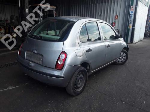 Engine control unit (ECU) NISSAN MICRA III (K12)  | BP1910651M57 