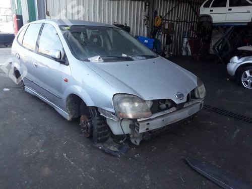 Right front driveshaft NISSAN ALMERA TINO (V10) 2.2 dCi | BP1555771M39 