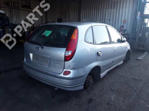 Right front driveshaft NISSAN ALMERA TINO (V10) 2.2 dCi | BP1555771M39 