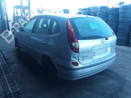 Right front driveshaft NISSAN ALMERA TINO (V10) 2.2 dCi | BP1555771M39 