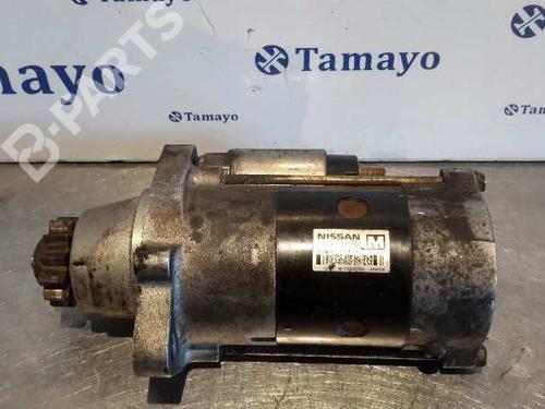 Startmotor NISSAN X-TRAIL I (T30) 2.2 dCi (136 hp) 1282321
