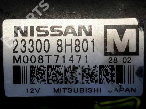 Starter HYUNDAI ACCENT I (X-3)  | BP1243111M8 