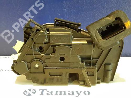 Front right lock VW POLO V (6R1, 6C1) 1.6 TDI | BP889052C97 
