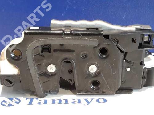 Front right lock VW POLO V (6R1, 6C1) 1.6 TDI | BP889052C97 