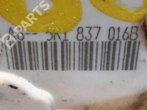 Front right lock VW POLO V (6R1, 6C1) 1.6 TDI | BP889052C97 