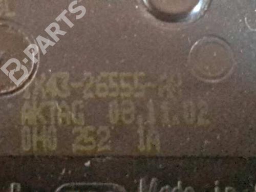 Rear right lock JAGUAR S-TYPE II (X200)  | BP2707769C99 