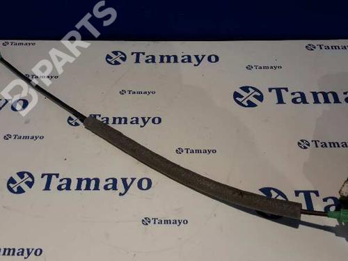 Rear right lock JAGUAR S-TYPE II (X200)  | BP2707769C99 