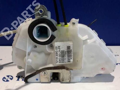 Front left lock HONDA CIVIC VIII Hatchback (FN, FK)  | BP880359C98 