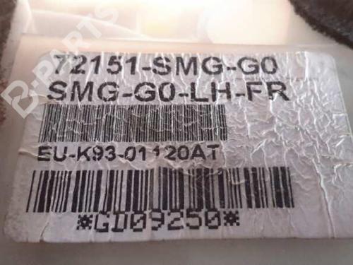 Front left lock HONDA CIVIC VIII Hatchback (FN, FK)  | BP880359C98 