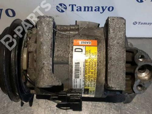 AC compressor NISSAN ALMERA TINO (V10) 2.2 dCi | BP1262371M34 