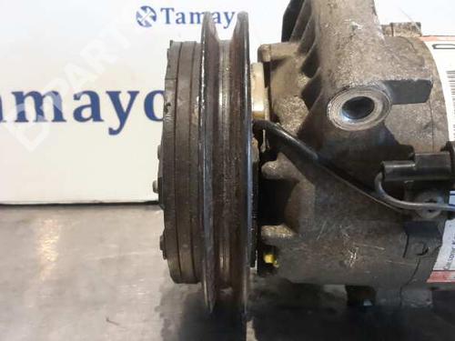 AC compressor NISSAN ALMERA TINO (V10) 2.2 dCi | BP1262371M34 