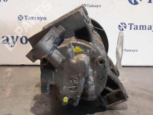 AC compressor NISSAN ALMERA TINO (V10) 2.2 dCi | BP1262371M34 