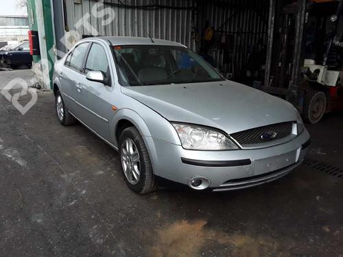 Engine control unit (ECU) FORD MONDEO III Saloon (B4Y) 2.0 16V TDDi / TDCi | BP1208384M57 