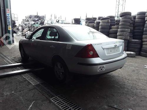 Engine control unit (ECU) FORD MONDEO III Saloon (B4Y) 2.0 16V TDDi / TDCi | BP1208384M57 