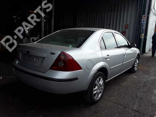 Engine control unit (ECU) FORD MONDEO III Saloon (B4Y) 2.0 16V TDDi / TDCi | BP1208384M57 