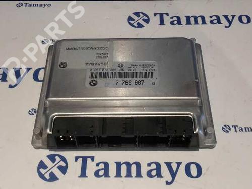 Used Engine control unit (ECU) BMW 3 (E46) 318 d (116 hp) 1562305