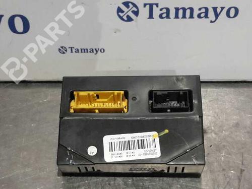 Elektronisk modul CITROËN C4 Picasso I MPV (UD_) 1.6 HDi (109 hp) 1209150