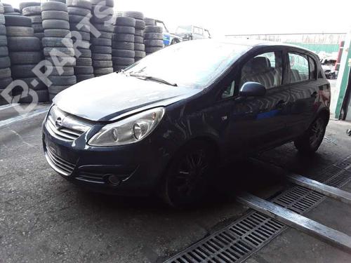 Front right window mechanism OPEL CORSA D (S07) 1.2 (L08, L68) | BP2807049C23 