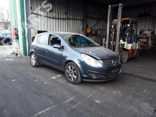 Front right window mechanism OPEL CORSA D (S07) 1.2 (L08, L68) | BP2807049C23 
