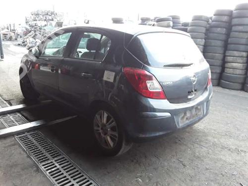 Front right window mechanism OPEL CORSA D (S07) 1.2 (L08, L68) | BP2807049C23 