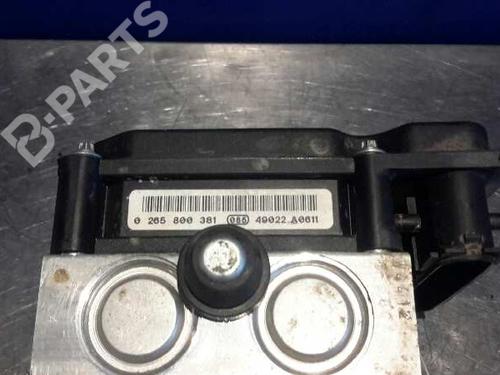 ABS pump FORD MONDEO III (B5Y) 2.0 TDCi | BP1204971M43 