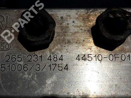 ABS pump TOYOTA COROLLA Verso (ZER_, ZZE12_, R1_)  | BP3446901M43 