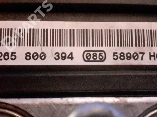 ABS pump TOYOTA COROLLA Verso (ZER_, ZZE12_, R1_)  | BP3446901M43 