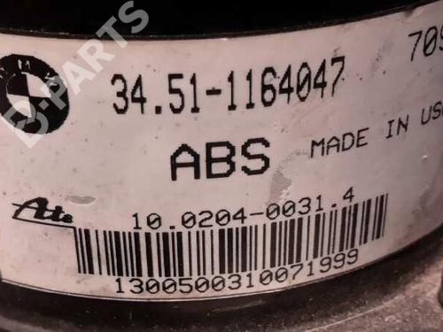 ABS pump BMW 3 (E36) 318 tds | BP1209152M43 