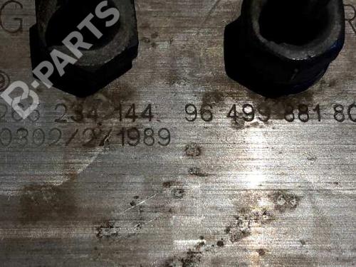ABS pump CITROËN C4 I (LC_) 2.0 HDi | BP1207847M43 