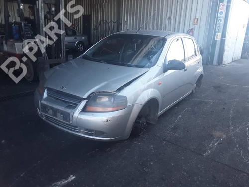 Front left window mechanism DAEWOO KALOS Saloon (KLAS) 1.4 | BP2524884C22 