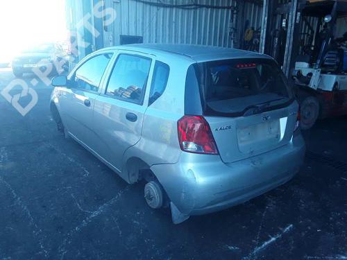 Front left window mechanism DAEWOO KALOS Saloon (KLAS) 1.4 | BP2524884C22 