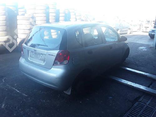 Front left window mechanism DAEWOO KALOS Saloon (KLAS) 1.4 | BP2524884C22 