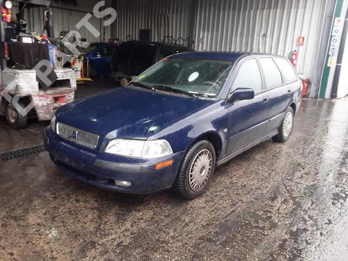 Alternator VOLVO V40 Estate (645)  | BP1547512M7 
