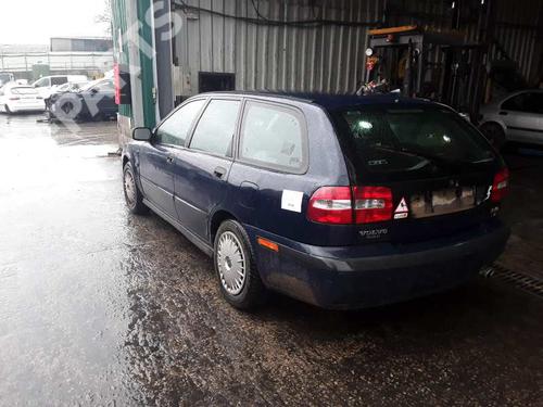 Alternator VOLVO V40 Estate (645)  | BP1547512M7 