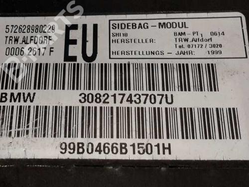Electronic module BMW 3 (E46) 316 i | BP1564546M83 