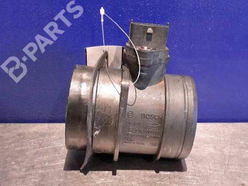 Used Mass air flow sensor KIA SORENTO I (JC) 2.5 CRDi 4WD (140 hp) 1655316