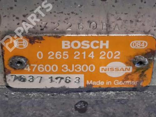 ABS pump NISSAN PRIMERA (P11)  | BP2969008M43 