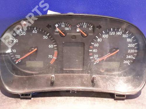 Kombinert Instrument VW GOLF IV (1J1) [1997-2008]  2965901
