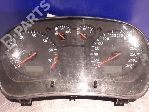 Instrument cluster VW GOLF IV (1J1)  | BP2965901C47 