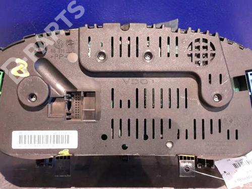 Instrument cluster VW GOLF IV (1J1)  | BP2965901C47 